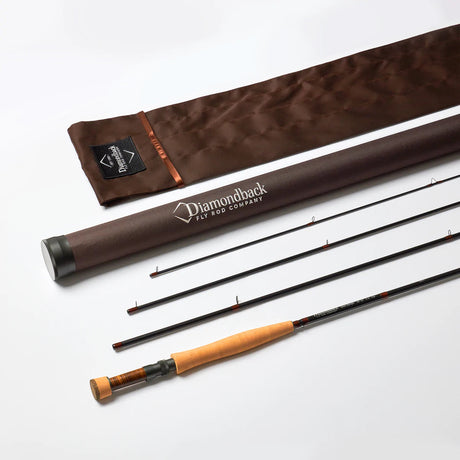 Diamondback Ideal Nymph Rod Fly Rods