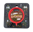 Dinsmores Stealth 5 Shot Multi-Pack AB-06 Split Shot/Weight