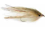 Dirty Hippy Streamer Craven Brown Trout