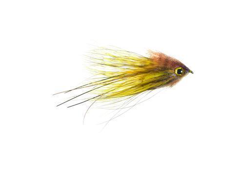 Dirty Hippy Streamer Fly Craven Platte River