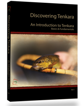 Discovering Tenkara An Introduction to tenkara Dvd 