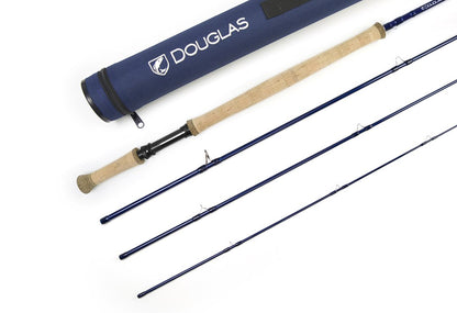 Douglas LRS Fly Rod 13'8" #8/9 4pc. Fly Rods