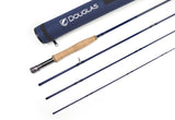 Douglas LRS Fly Rod 7'6" #4 4pc. Fly Rods