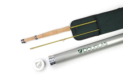 Douglas Upstream Ultra-Lite Fly Rod Series 6'6" #3 2 piece Fly Rods