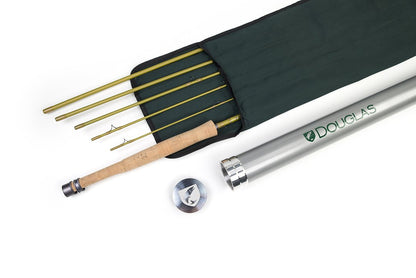 Douglas Upstream Ultra-Lite Fly Rod Series 7'0" #3 6 piece Fly Rods