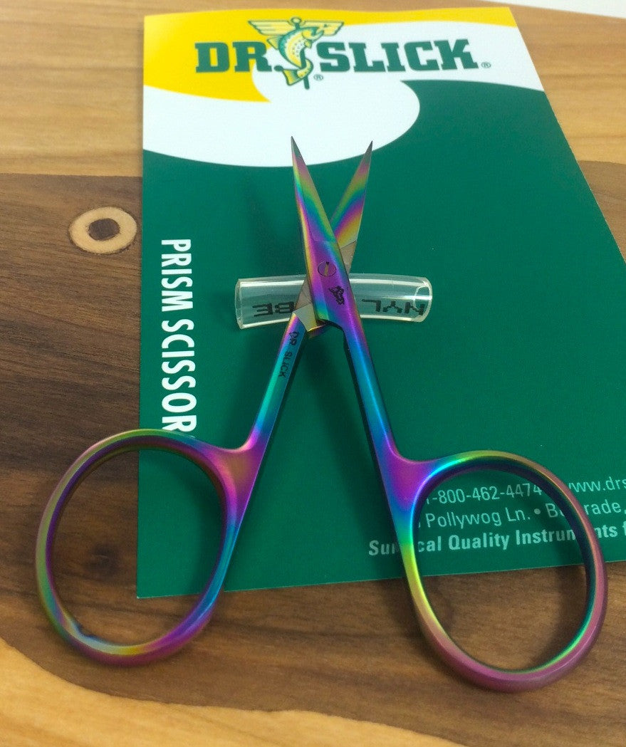 Dr Slick All Purpose Scissor 4" Prism Finish