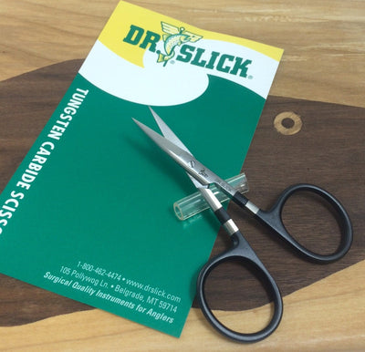 Dr. Slick Synthetics Scissor - 5 in