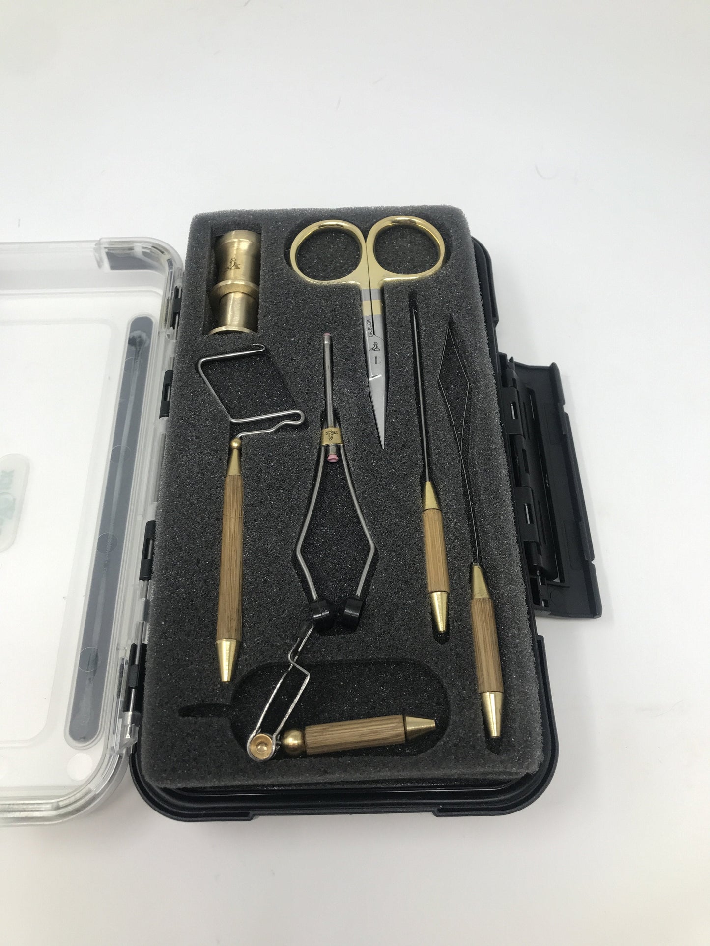 Dr. Slick Bamboo Tyer Kit Fly Tying Tool