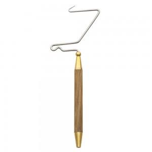 Dr. Slick Bamboo Whip Finisher w/ Half Hitch Tool Fly Tying Tool