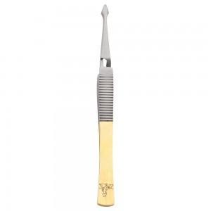 Dr. Slick Bead Tweezer, 4"