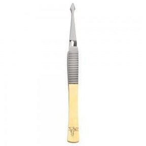 Dr. Slick Bead Tweezer, 4"