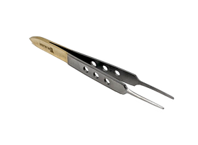 Dr. Slick Bishop Tweezer 4" Straight Fly Tying Tool