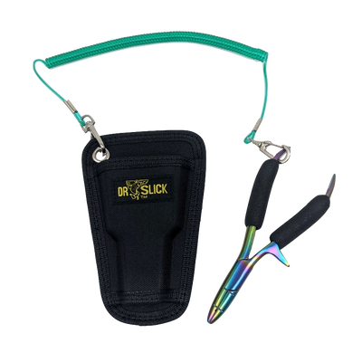 Dr. Slick Bullet Head Plier 5.5" Prism Fly Fishing Accessories