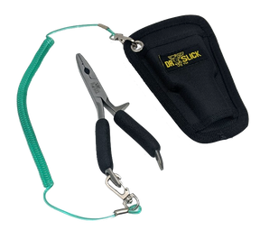 Dr. Slick Chain Nose Pliers Fly Fishing Accessories