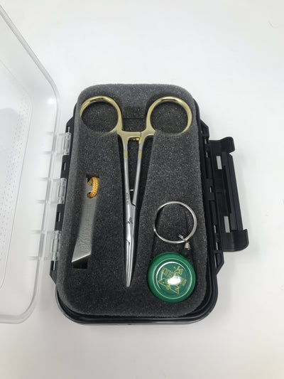 Dr. Slick Gold Clamp Gift Set Default Tools