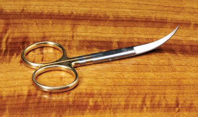 Dr Slick Curved 4.5" Hair Scissor 