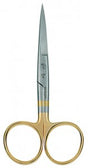 Dr. Slick Hair Scissor 4.5" Straight Fly Tying Tool