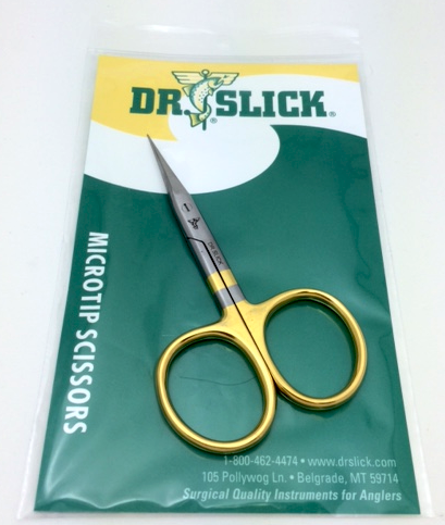 Dr Slick Micro Tip Scissor 