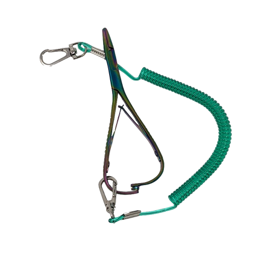 Dr. Slick Mitten Scissor Clamp 4.75" Prism Fly Fishing Accessories