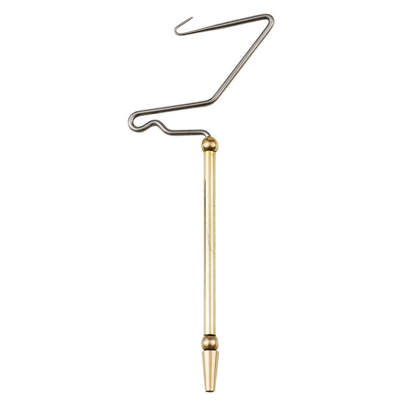 Dr Slick Whip Finisher 4" Rotary Brass with Half Hitch