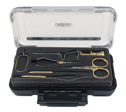 Dr. Slick Tyer Kit New Box Style Fly Tying Tool