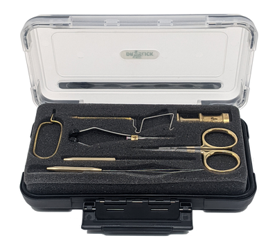 Dr. Slick Tyer Kit New Box Style Fly Tying Tool
