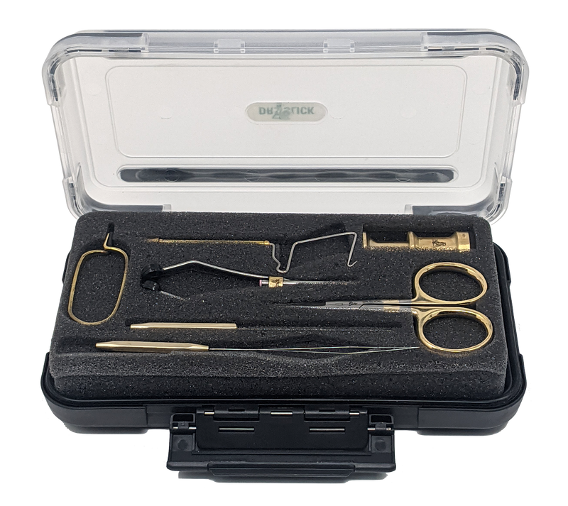 Dr. Slick Tyer Kit New Box Style Fly Tying Tool