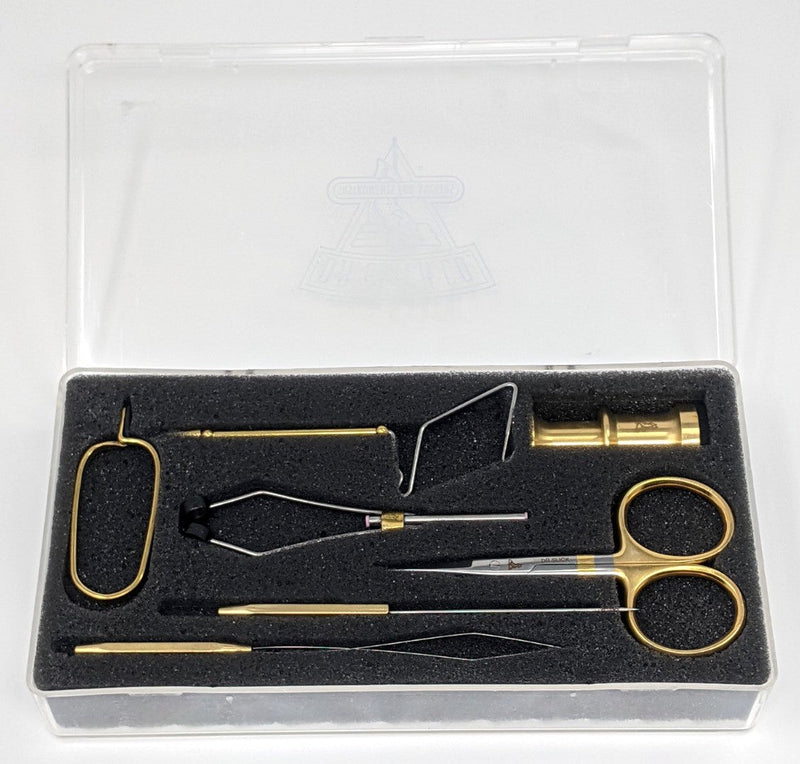 Dr. Slick Tyer Kit Old Box Style Fly Tying Tool
