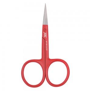 Dr. Slick XBC All Purpose Scissor 4" Red Fly Tying Tool