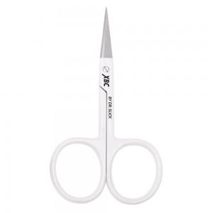 Dr. Slick XBC All Purpose Scissor 4" White Fly Tying Tool