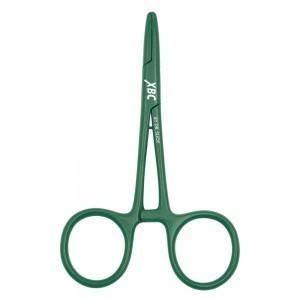 Dr Slick XBC Clamp Straight 5" Green