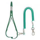 Dr Slick XBC Mitten Scissor Clamp 5" Straight Green