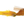 Drunk & Disorderly Deceiver Olive/Yellow / 2 Flies