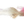 Drunk & Disorderly Deceiver White/Pink / 2 Flies