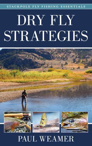 Dry Fly Strategies by Paul Weamer Books