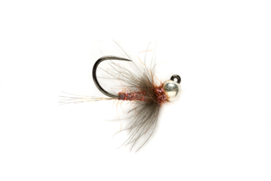 Duracell Jig Brown B/L 14 Flies