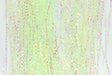 Dyed Mirage 1/69 Lateral Scale Flash Fl Yellow Flash, Wing Materials