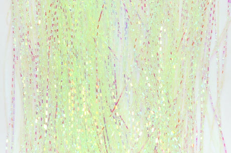 Dyed Mirage 1/69 Lateral Scale Flash Fl Yellow Flash, Wing Materials