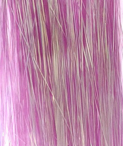 Dyed Pearl Flashabou Purple Flash, Wing Materials