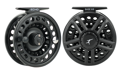 Echo Bravo Fly Fishing Reel - D&R Sporting Goods