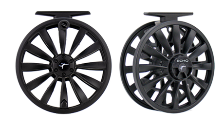 echo denmark fly reel Bravo with a sealed drag thats ready for abuse Echo Shadow Click Fly Reel