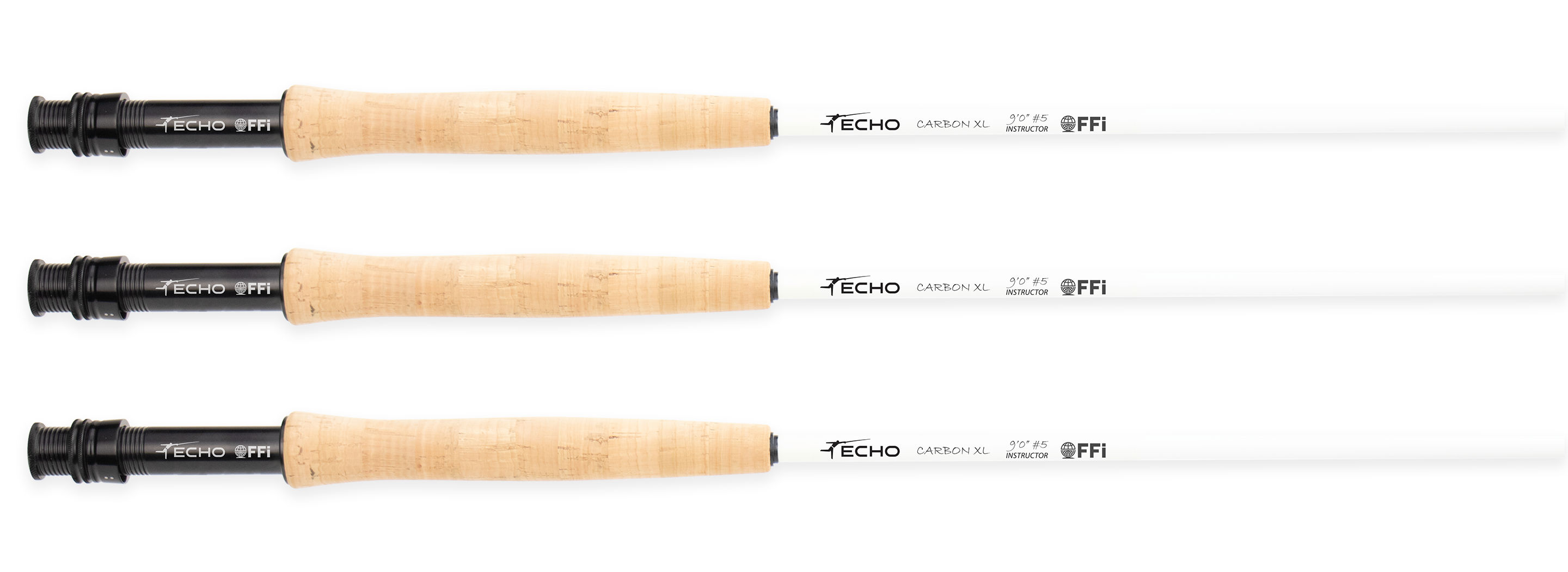 ECHO CARBON XL 590-6 エコーカーボンXL　9'0 #5 ECHO】CARBON XL 9'0