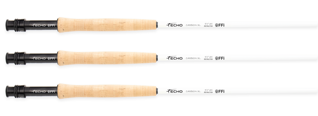 Echo Carbon XL 590 Instructor Rod Fly Rods