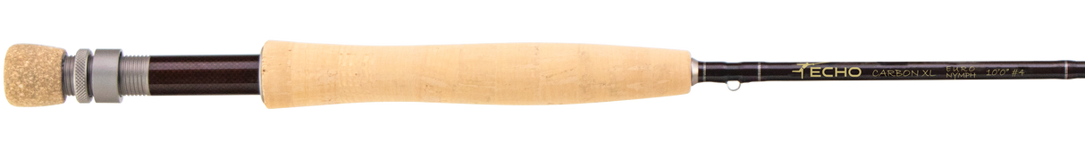 Echo Carbon XL Euro Nymph Rod 10' 3 weight - 3100-4 Fly Rods