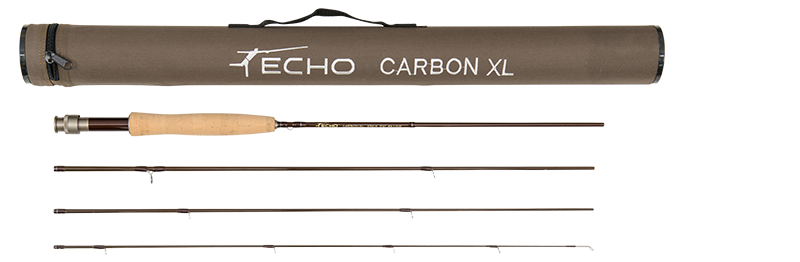 Echo Carbon XL Fly Rod Best Value