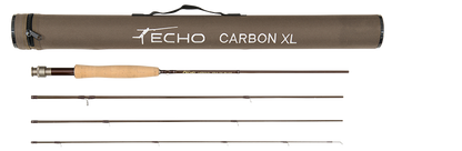 Echo Carbon XL Fly Rod Best Value