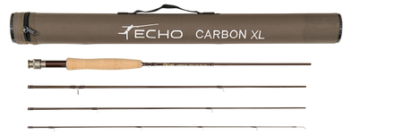 Echo Carbon XL Fly Rod Best Value