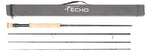 Echo EPR Fly Rods with Tube 