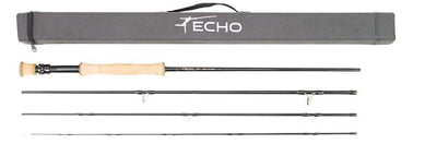 Echo EPR Fly Rods with Tube 