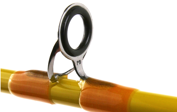 Echo Gecko Kids Fly Rod Eyelet 